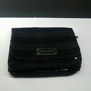 Victoria Secret used cosmetic bag